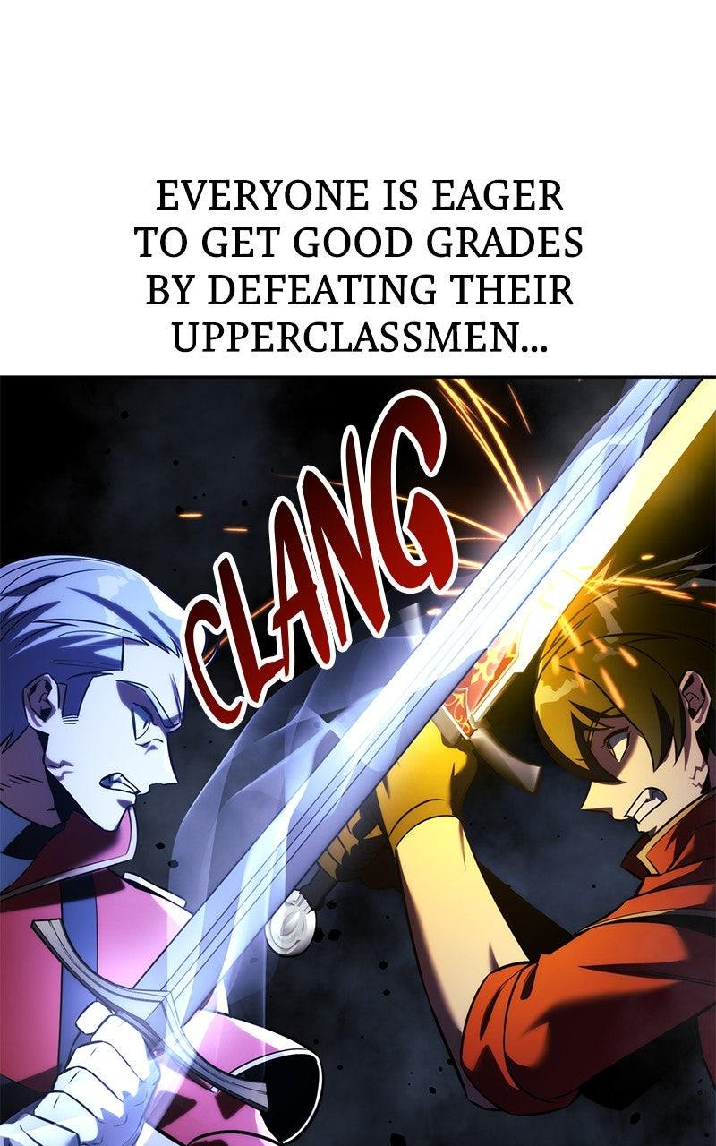 Read The Extra's Academy Survival Guide Manga Online