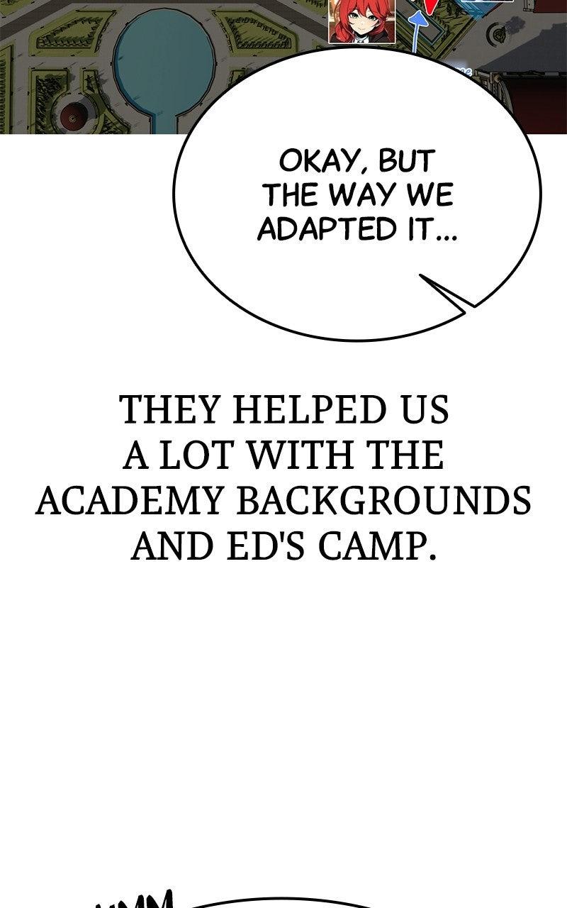Read The Extra's Academy Survival Guide Manga Online