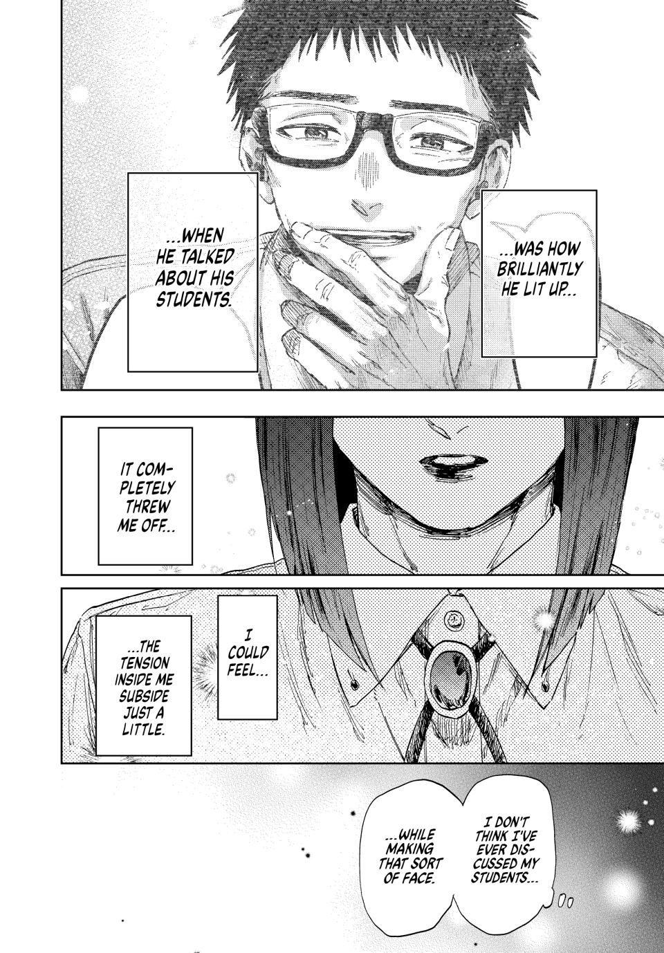 Read The Fragrant Flower Blooms With Dignity Manga Online