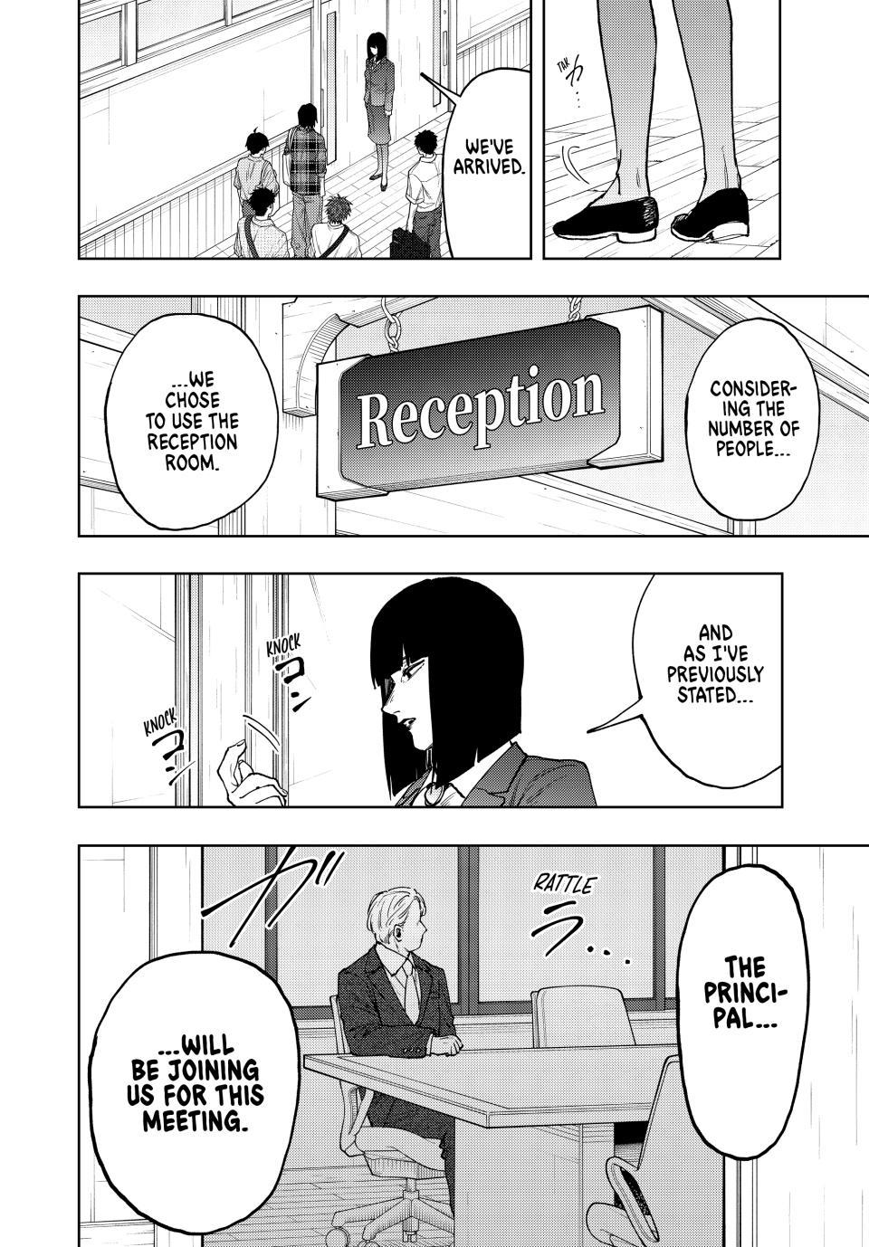 Read The Fragrant Flower Blooms With Dignity Manga Online