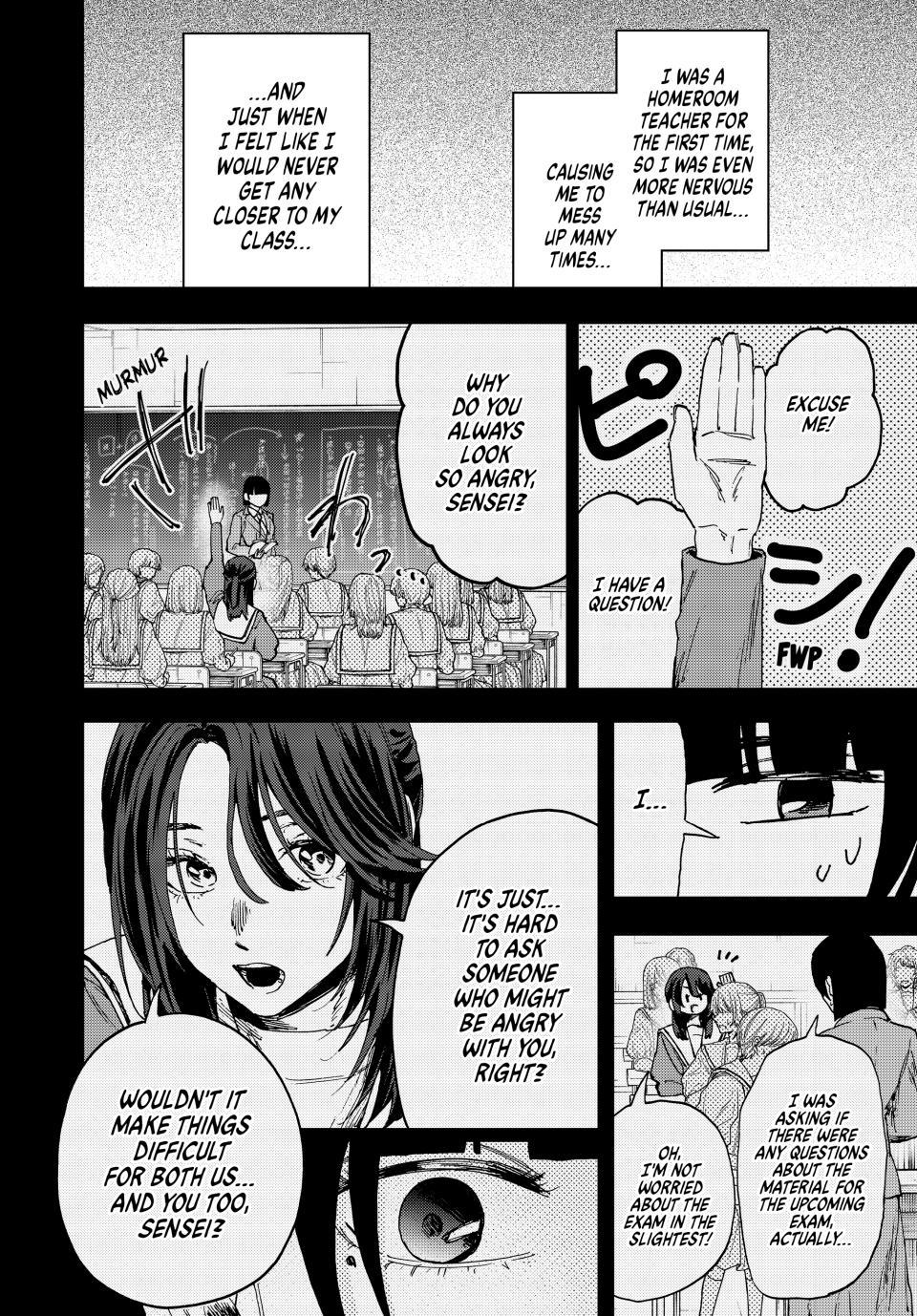 Read The Fragrant Flower Blooms With Dignity Manga Online
