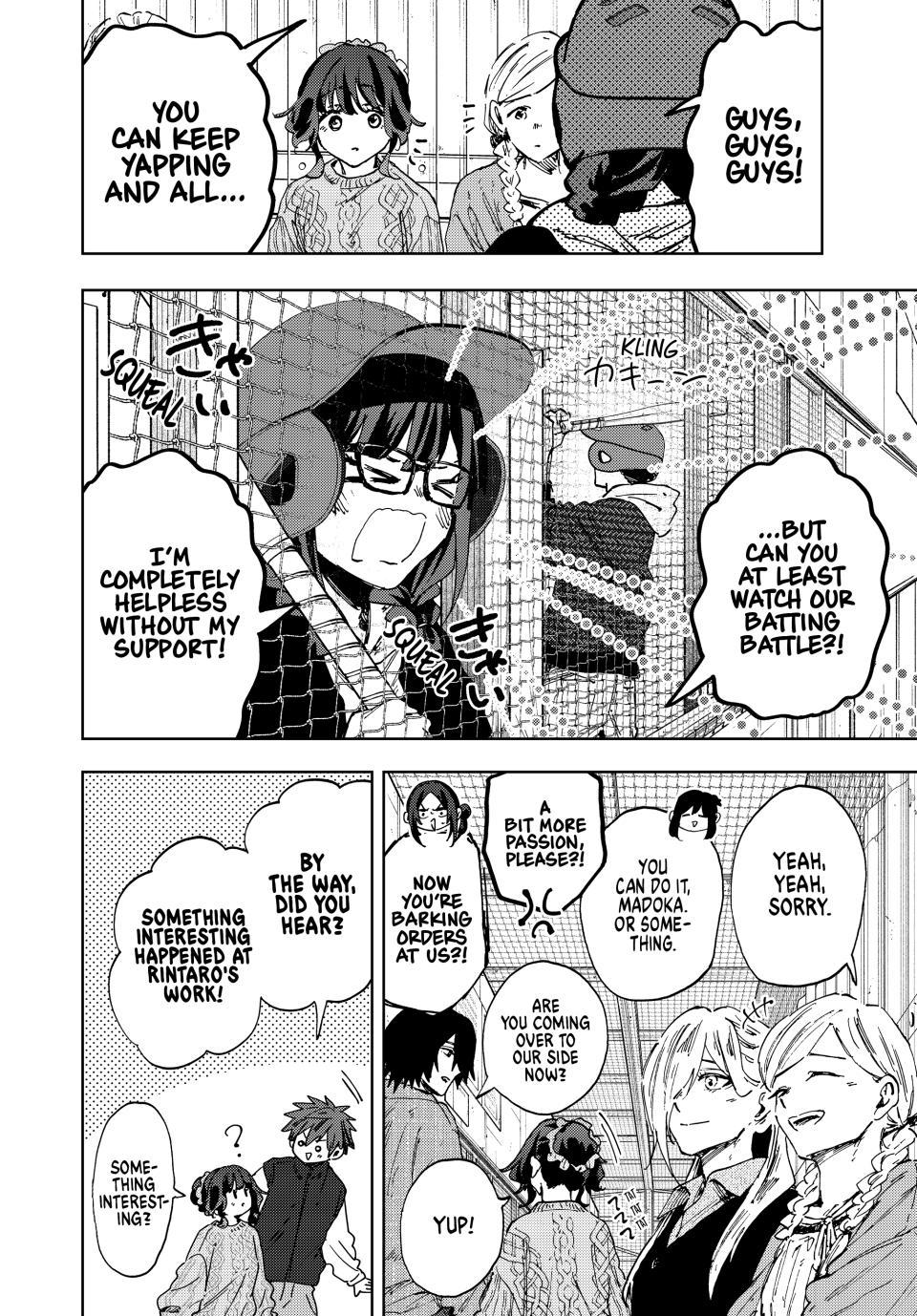 Read The Fragrant Flower Blooms With Dignity Manga Online