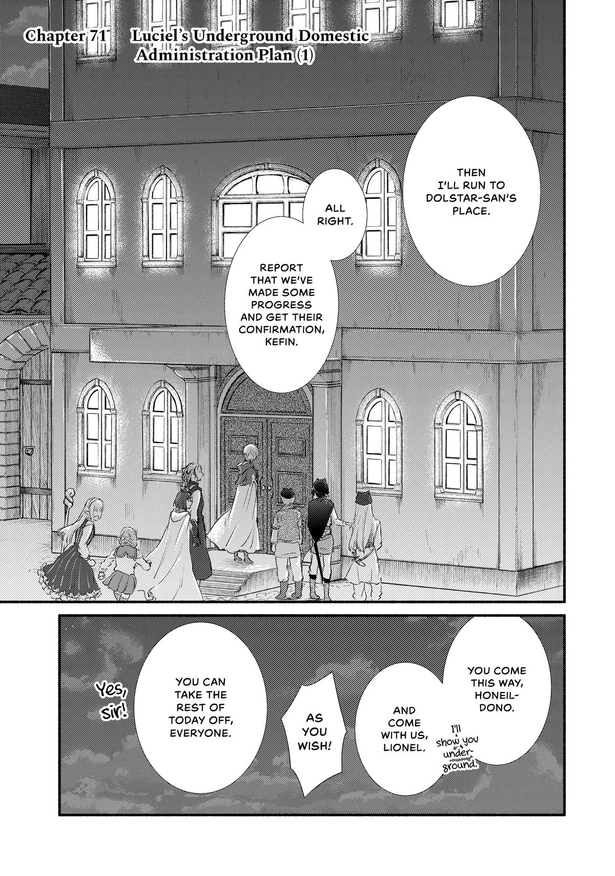 Read The Great Cleric Manga Online