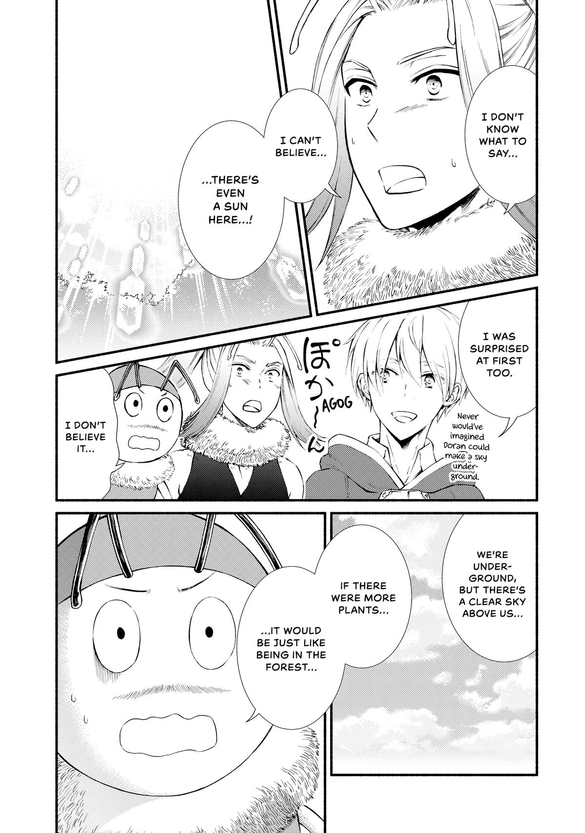 Read The Great Cleric Manga Online