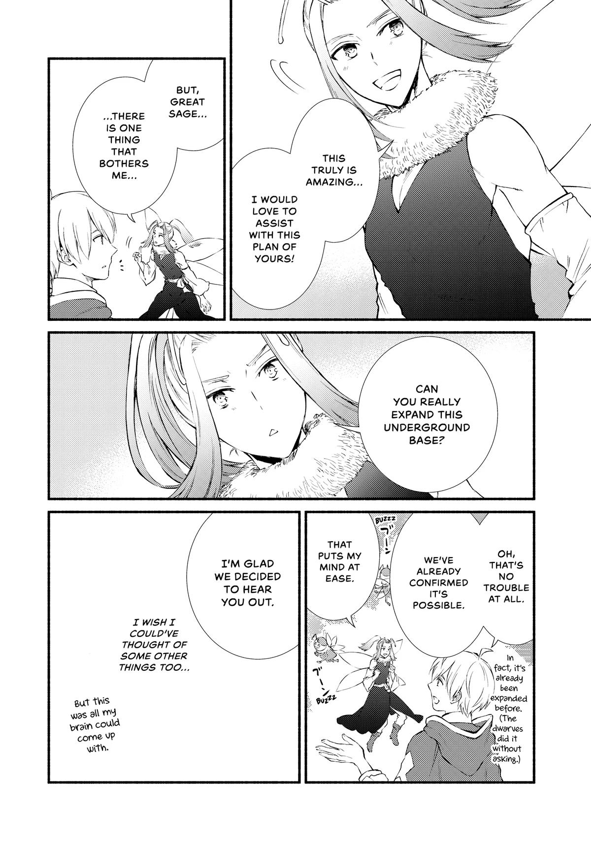 Read The Great Cleric Manga Online
