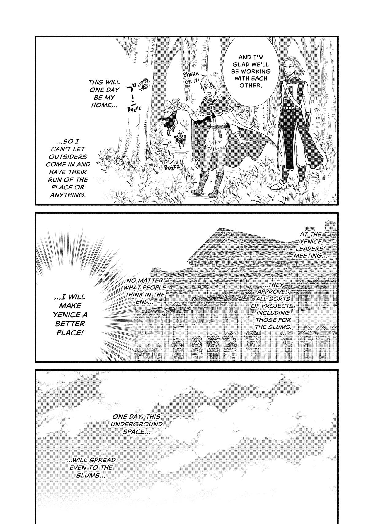 Read The Great Cleric Manga Online
