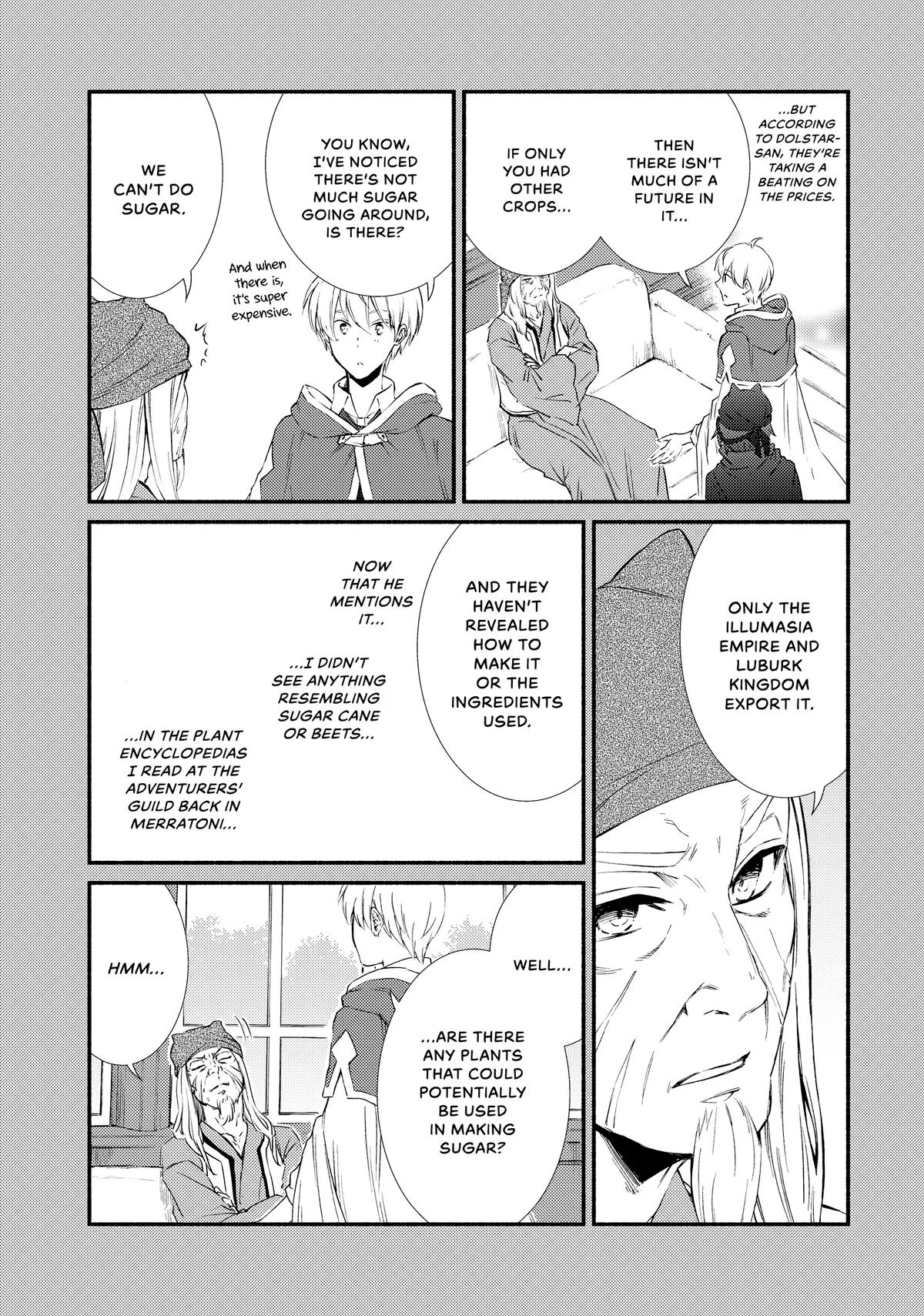 Read The Great Cleric Manga Online