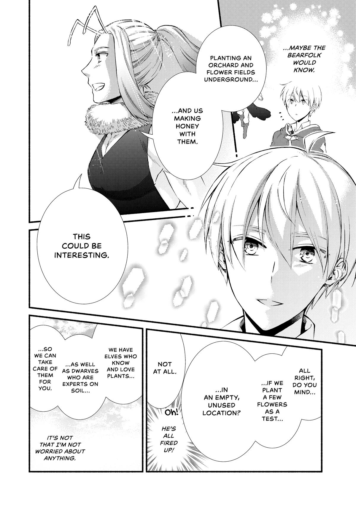Read The Great Cleric Manga Online