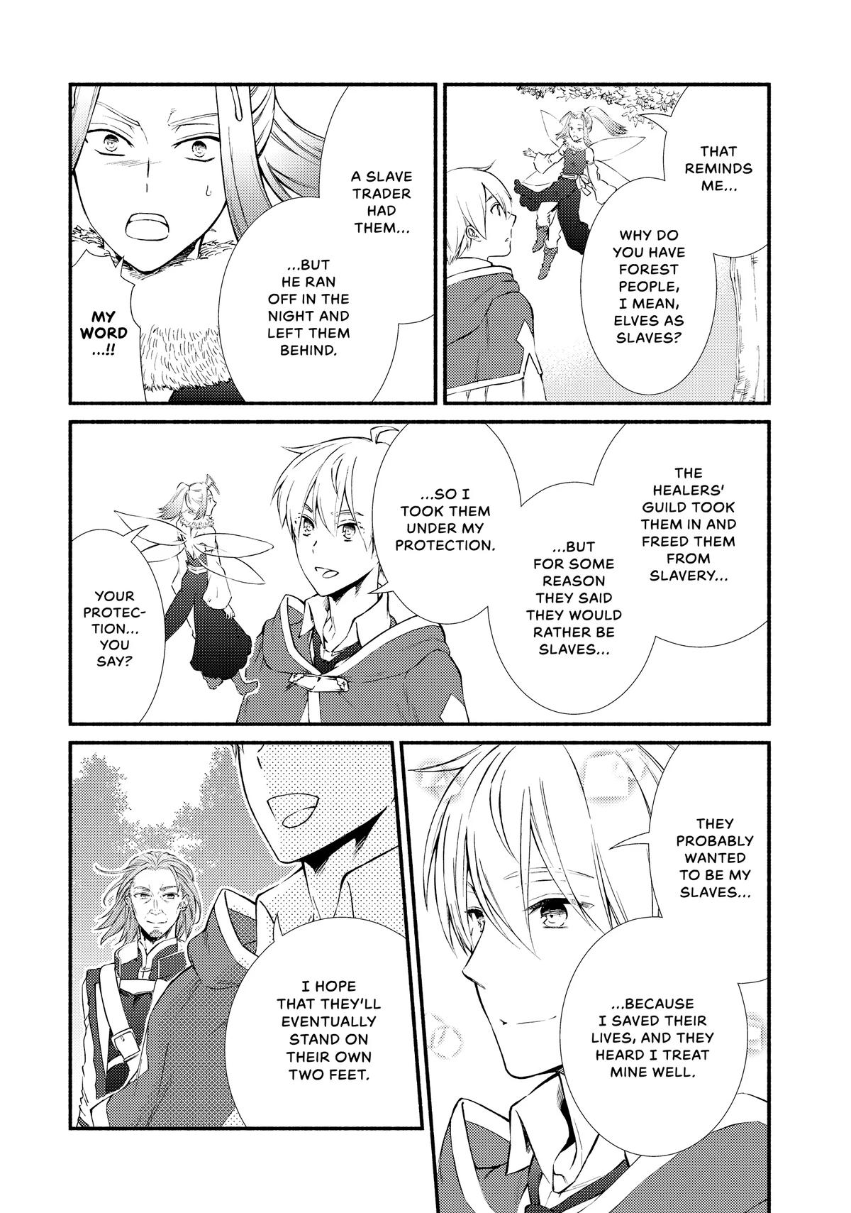 Read The Great Cleric Manga Online
