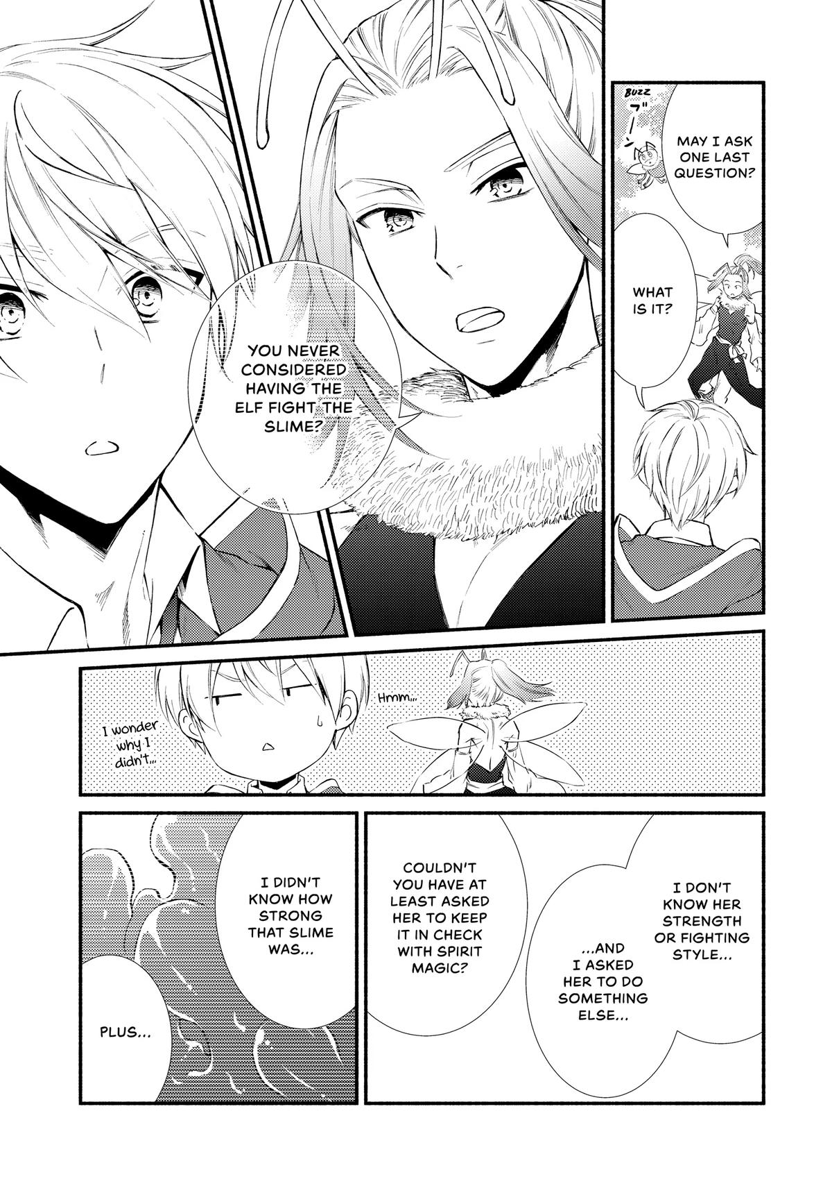 Read The Great Cleric Manga Online