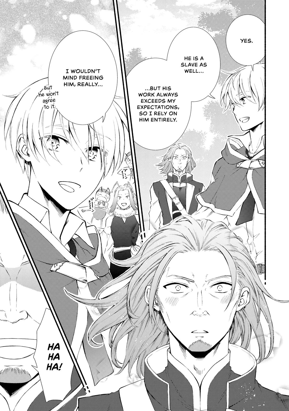 Read The Great Cleric Manga Online