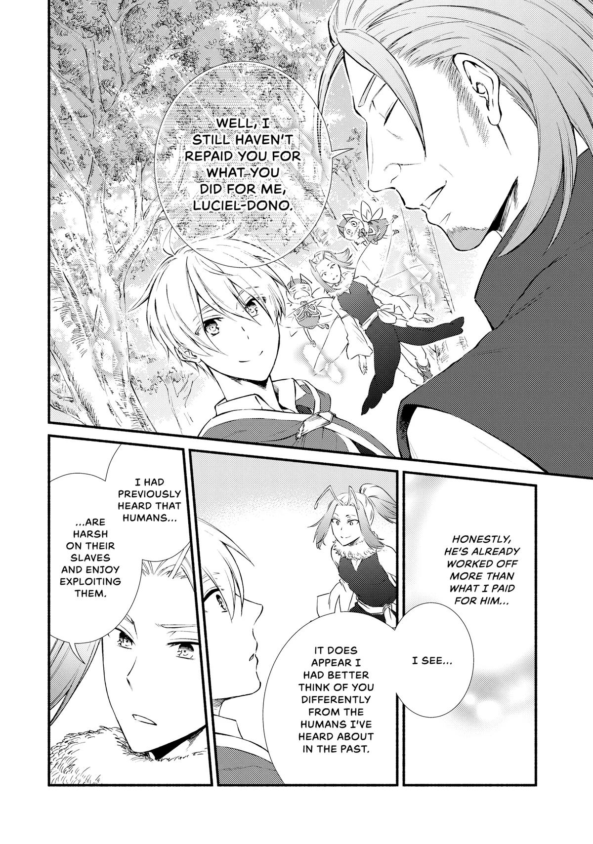 Read The Great Cleric Manga Online