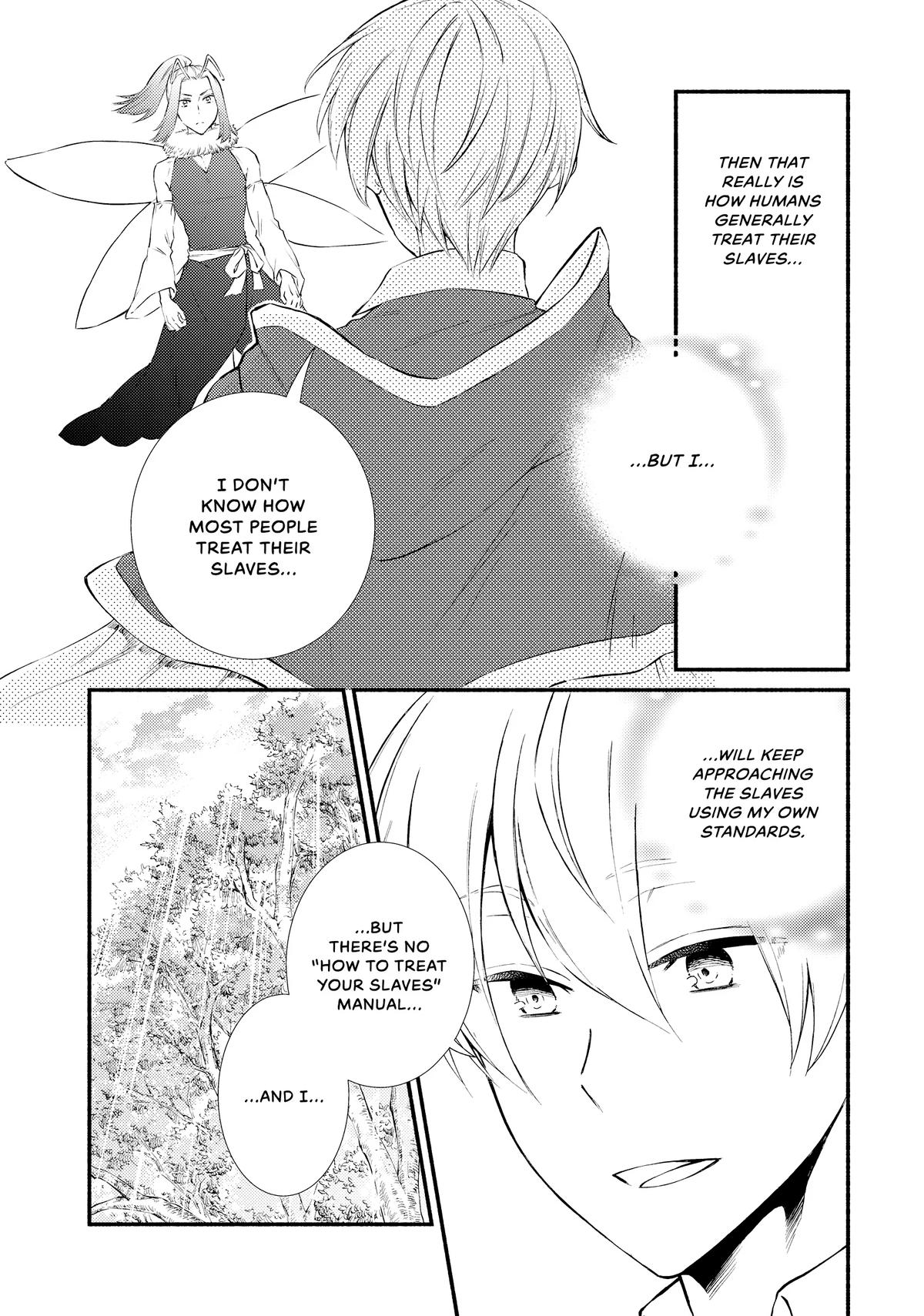 Read The Great Cleric Manga Online