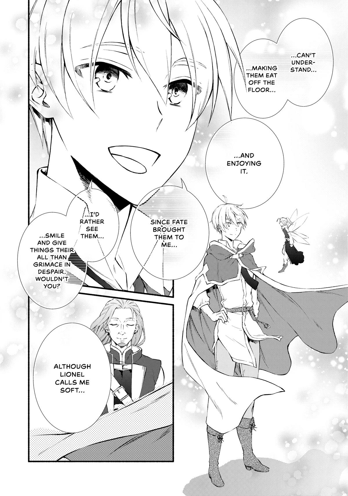 Read The Great Cleric Manga Online