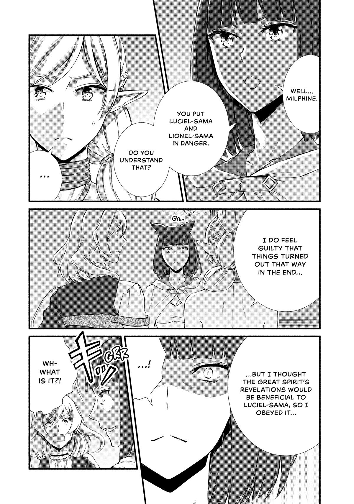 Read The Great Cleric Manga Online