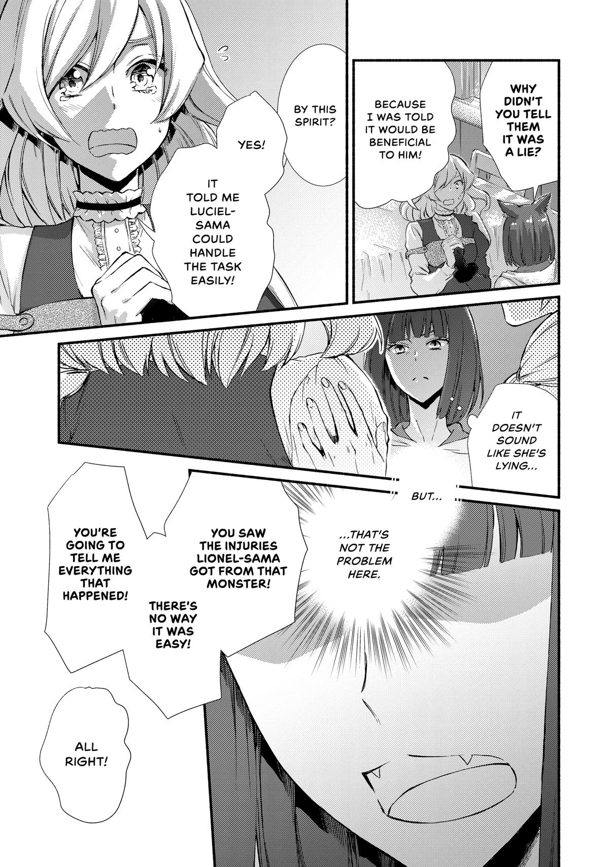 Read The Great Cleric Manga Online