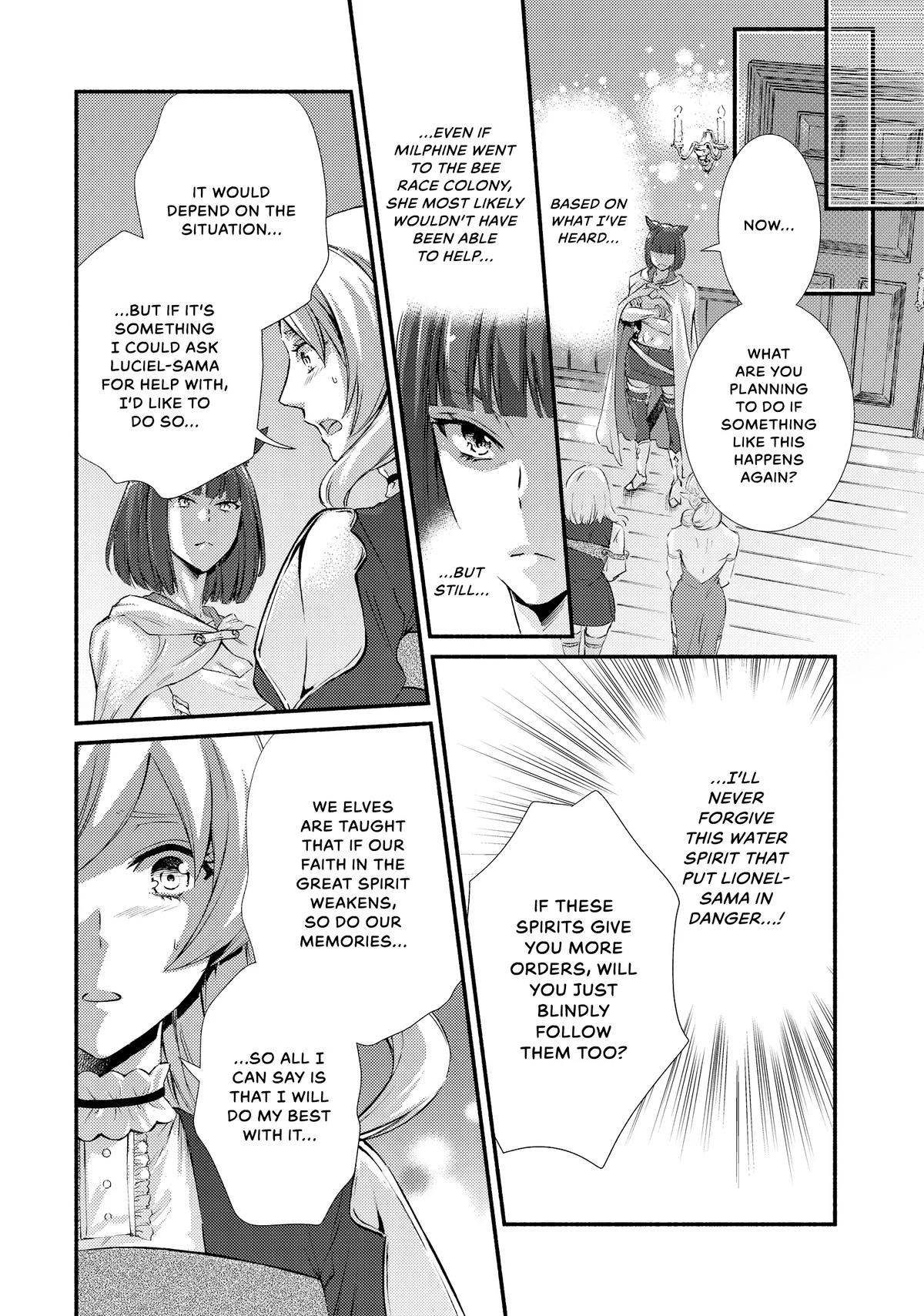 Read The Great Cleric Manga Online