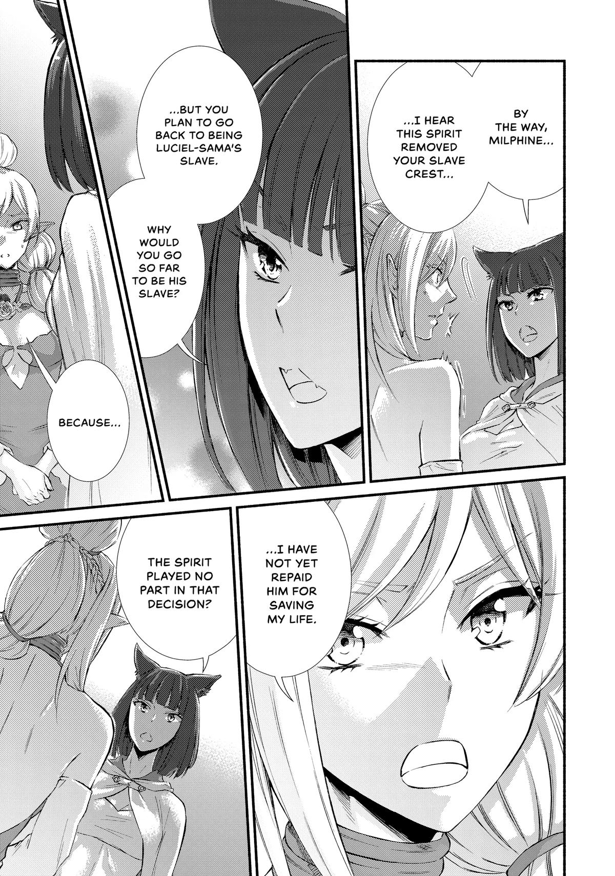 Read The Great Cleric Manga Online