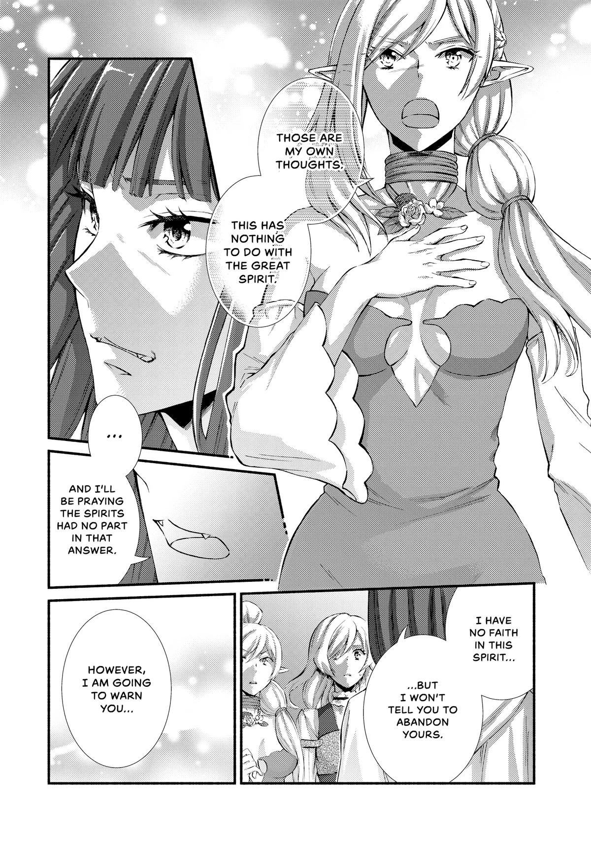 Read The Great Cleric Manga Online