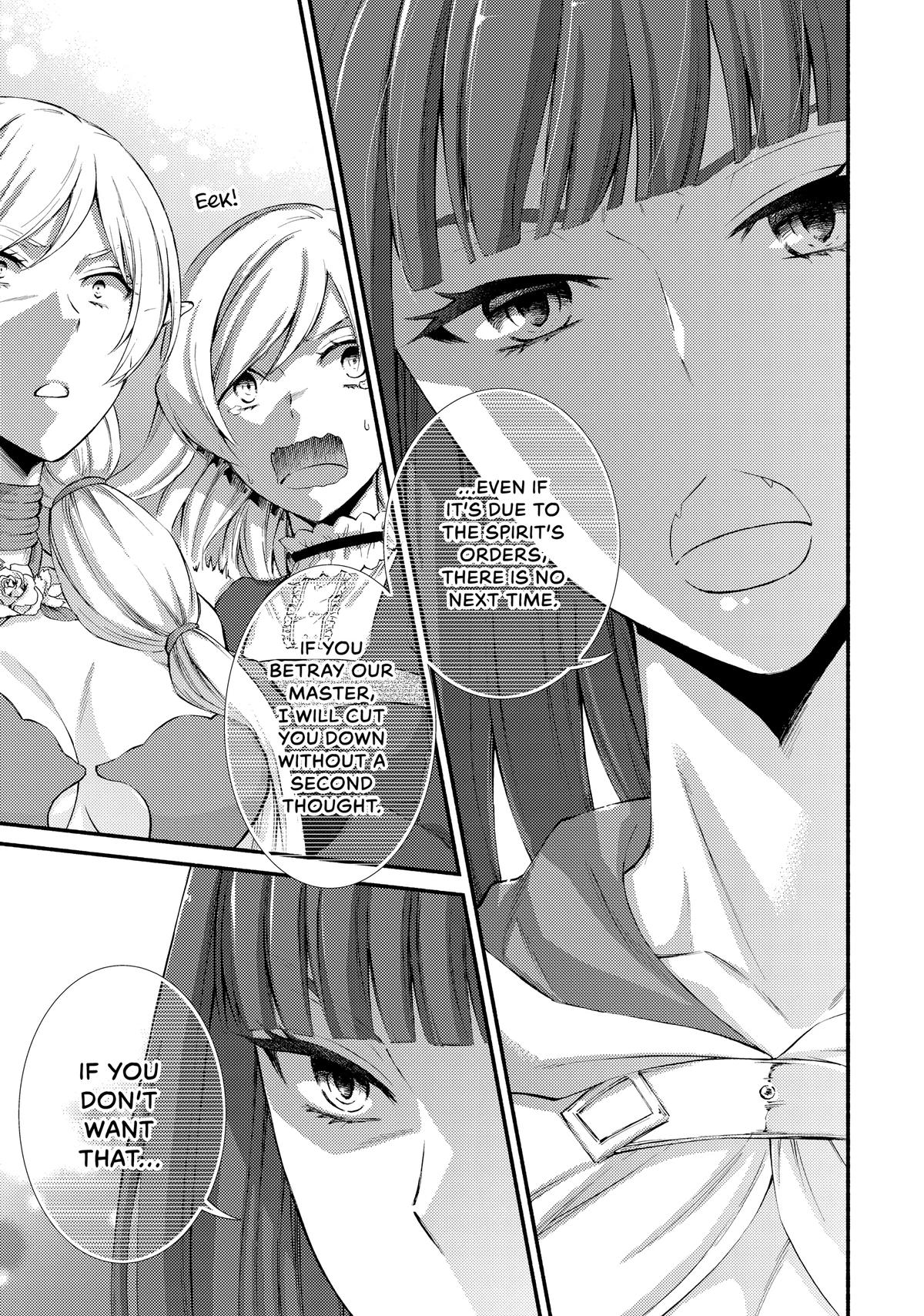 Read The Great Cleric Manga Online