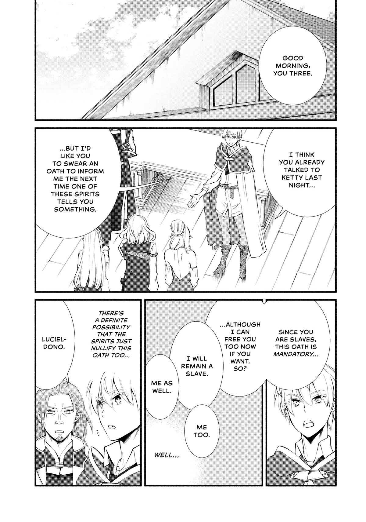 Read The Great Cleric Manga Online