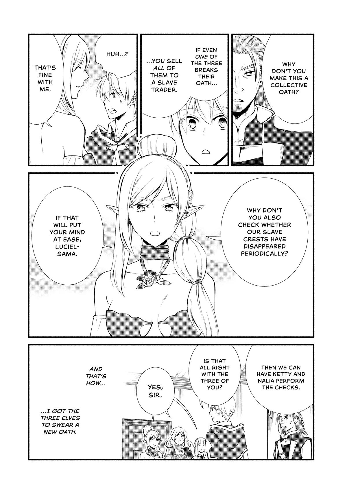 Read The Great Cleric Manga Online