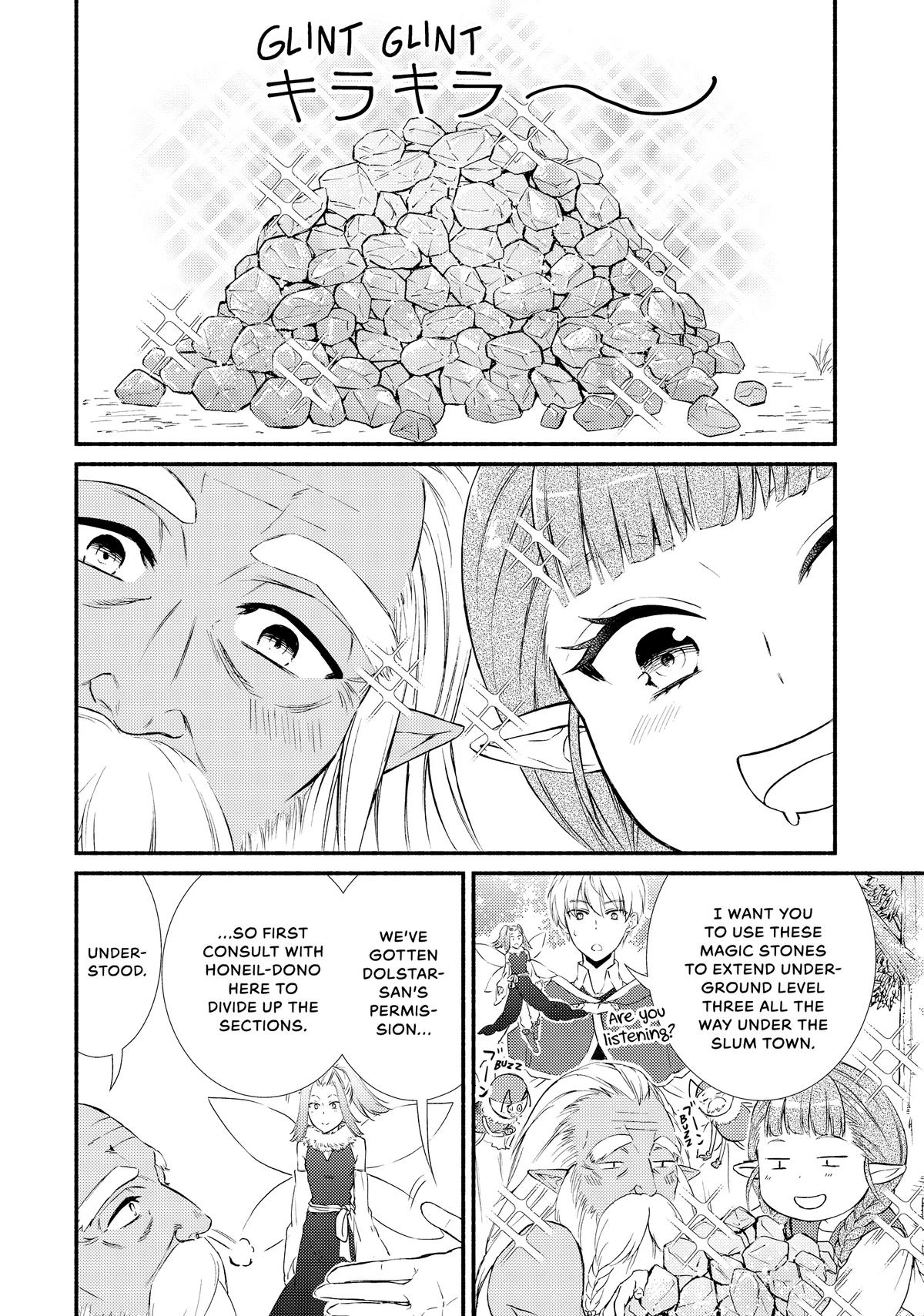 Read The Great Cleric Manga Online
