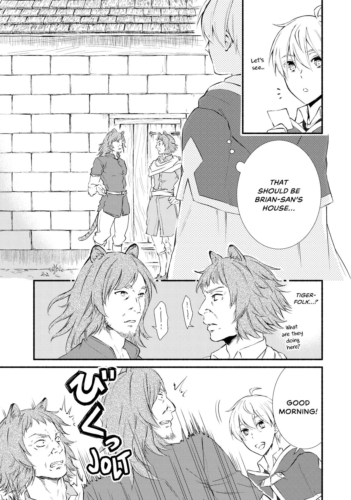 Read The Great Cleric Manga Online