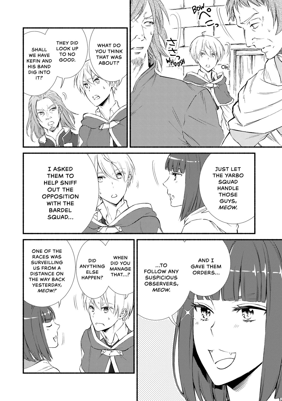 Read The Great Cleric Manga Online