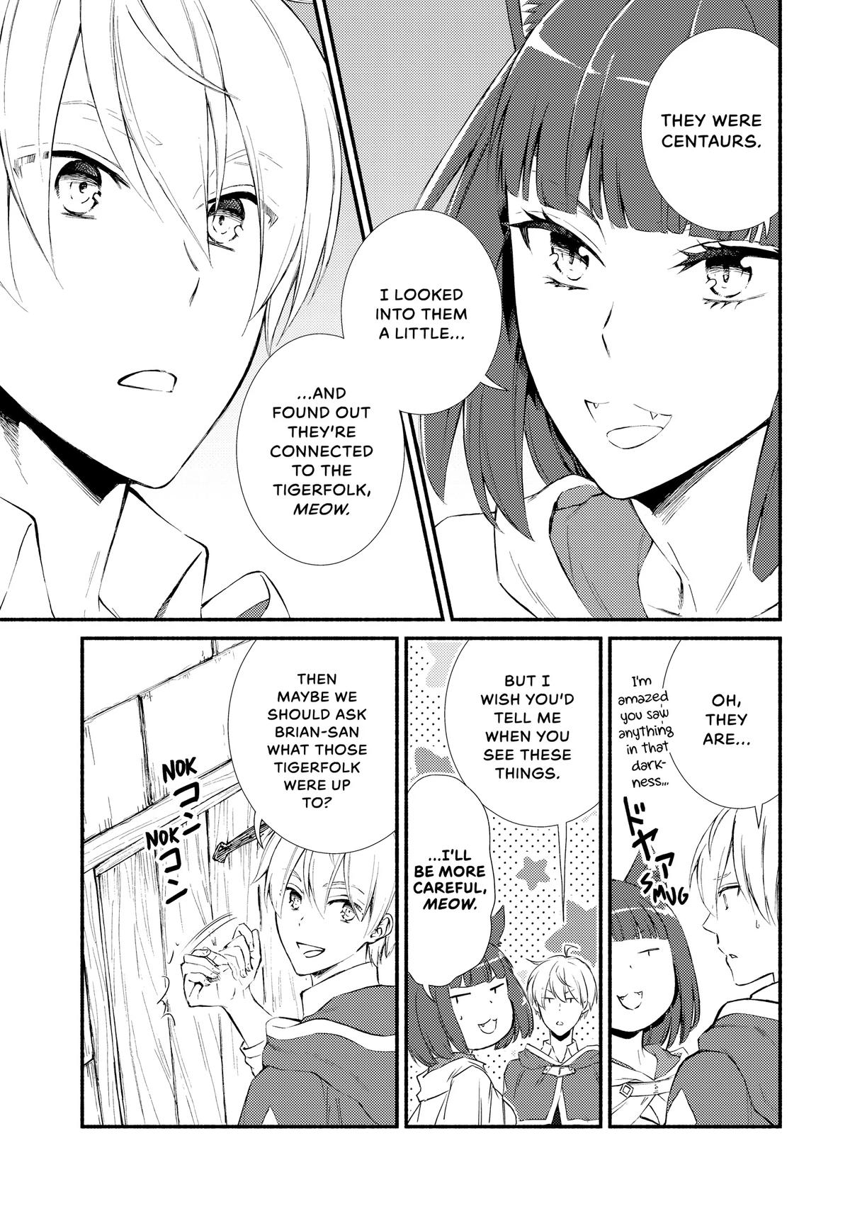 Read The Great Cleric Manga Online