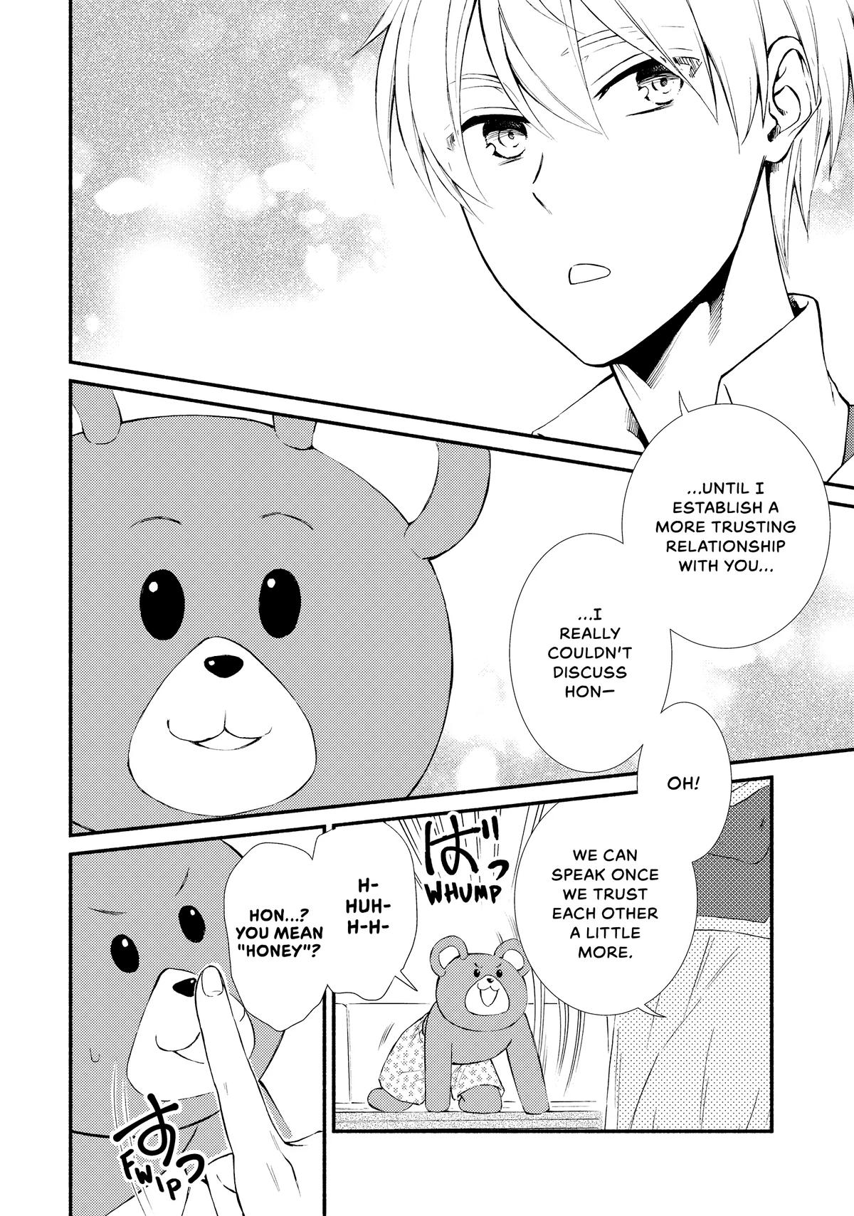 Read The Great Cleric Manga Online