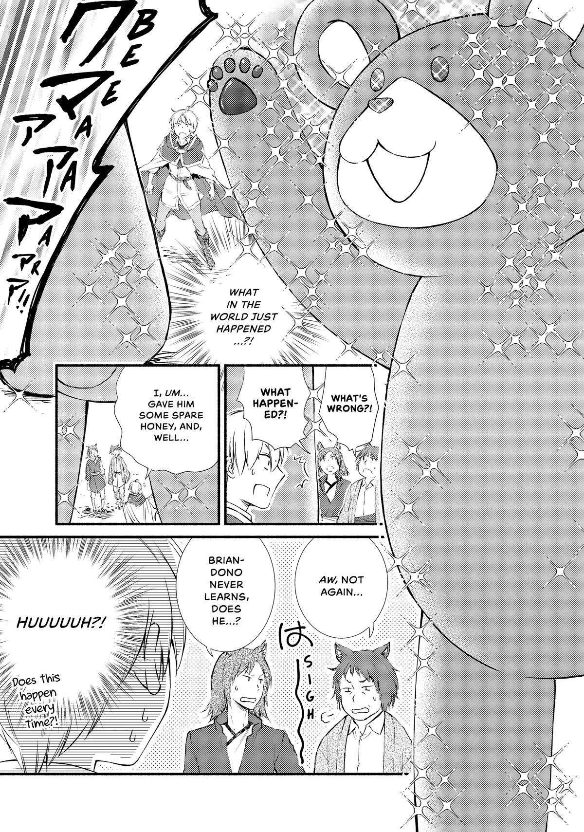 Read The Great Cleric Manga Online
