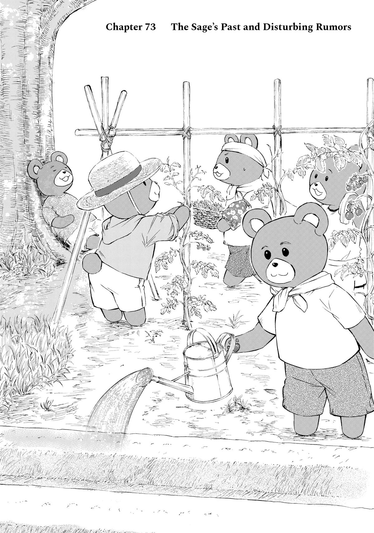 Read The Great Cleric Manga Online