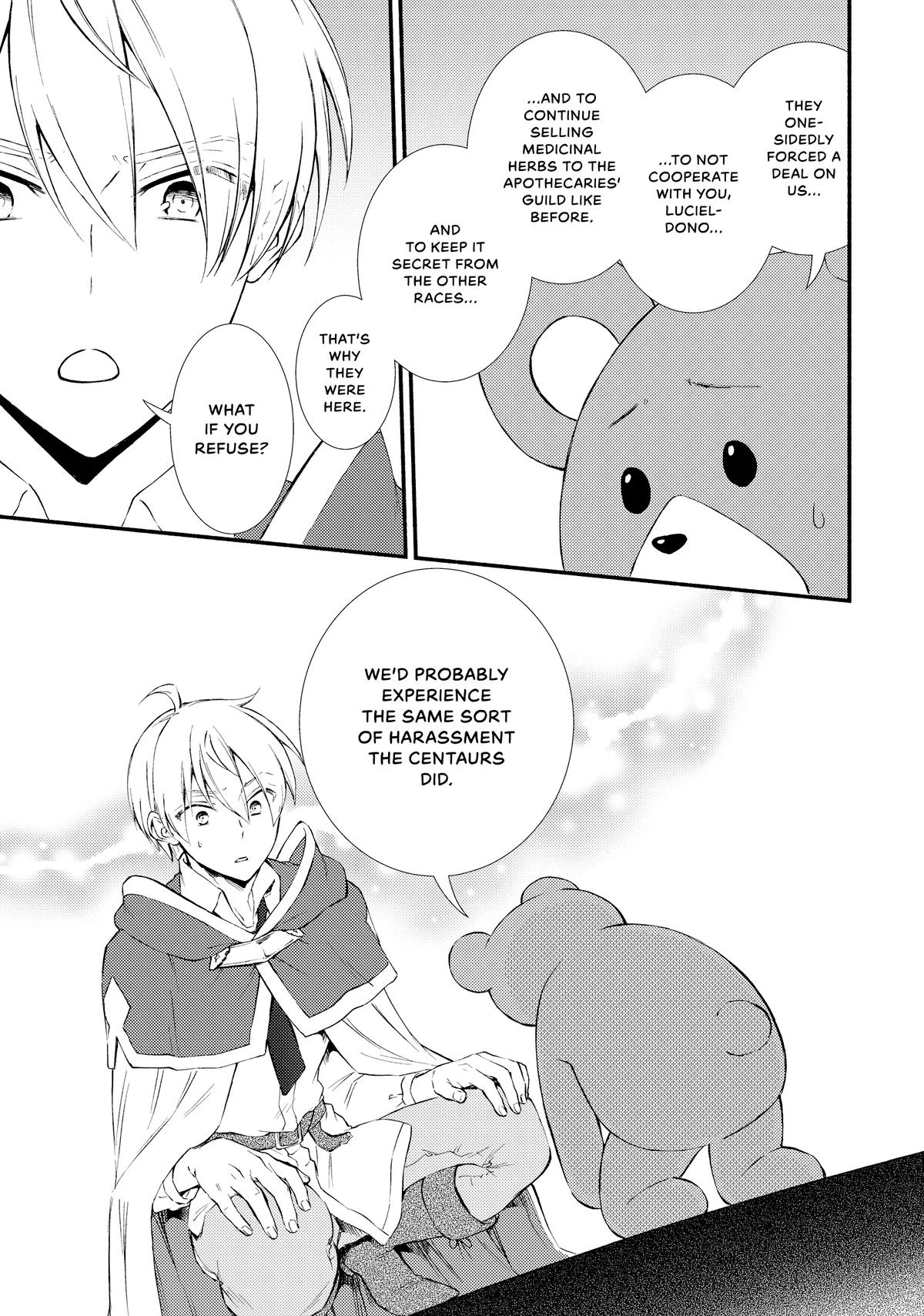 Read The Great Cleric Manga Online