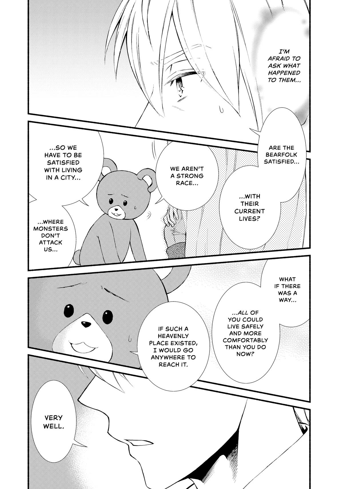 Read The Great Cleric Manga Online