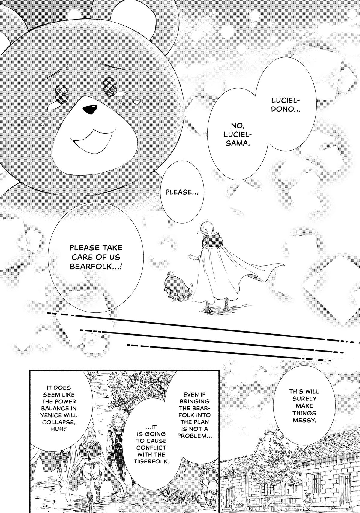 Read The Great Cleric Manga Online