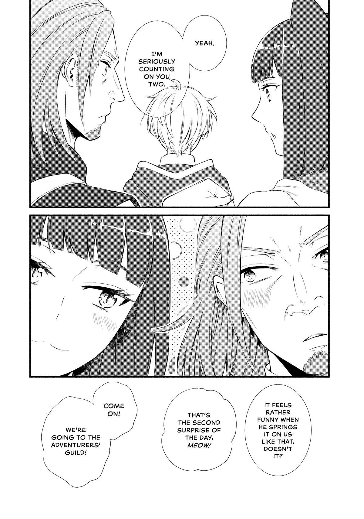 Read The Great Cleric Manga Online