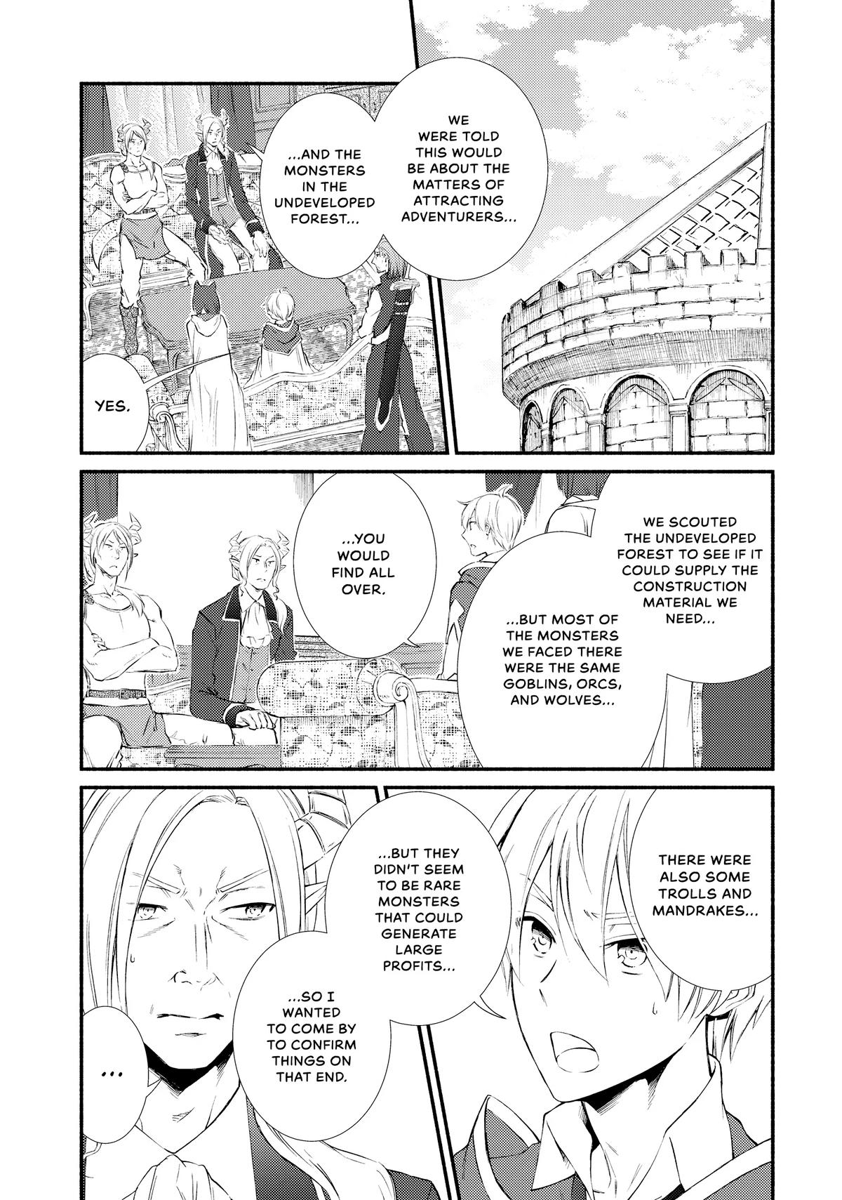 Read The Great Cleric Manga Online