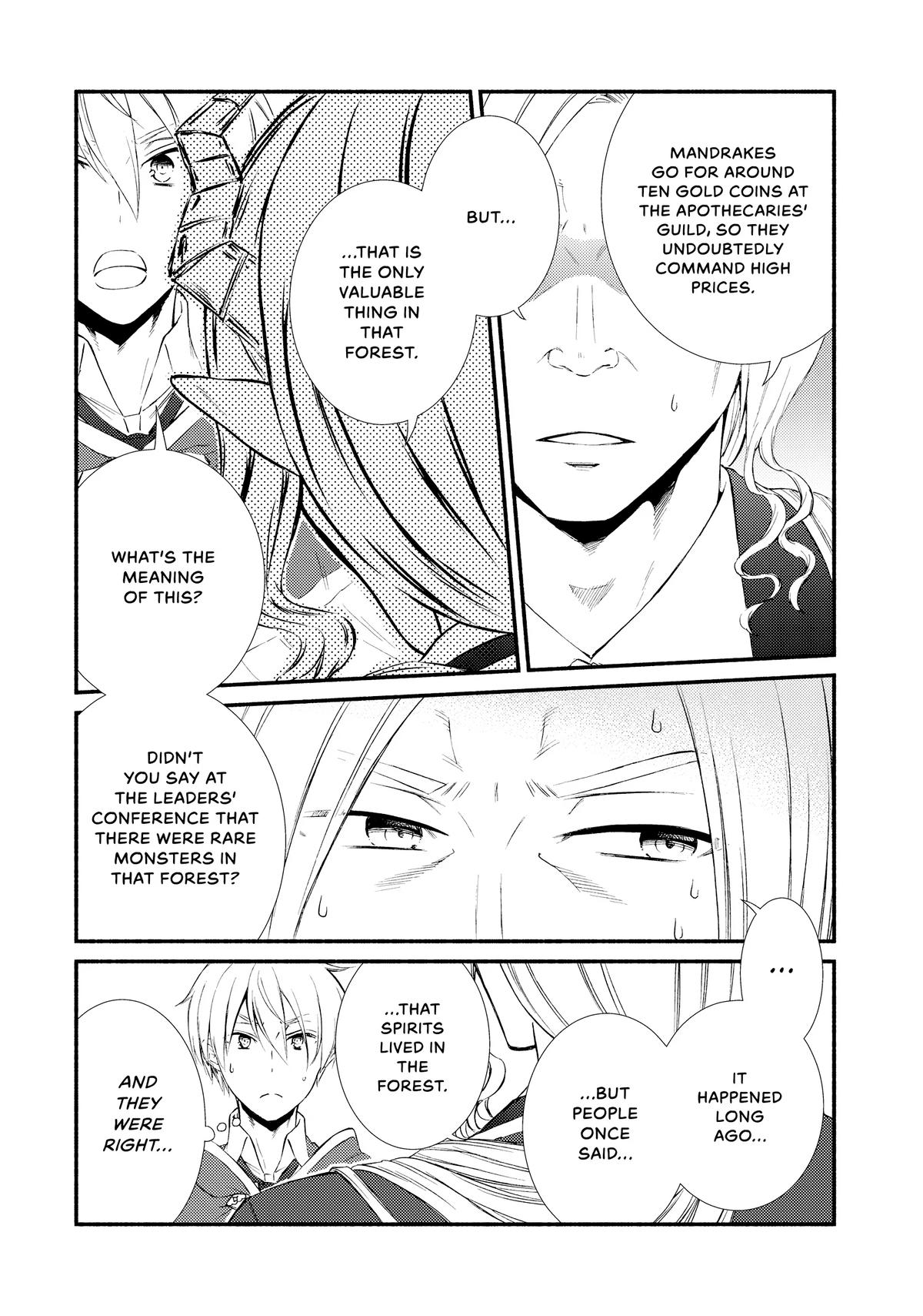 Read The Great Cleric Manga Online