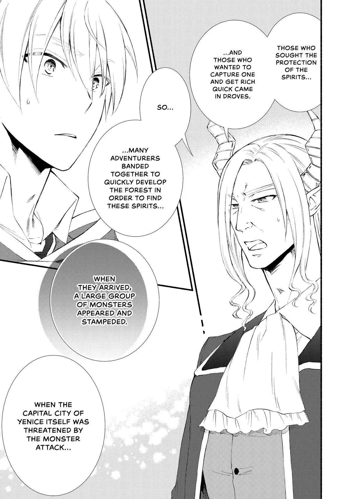 Read The Great Cleric Manga Online
