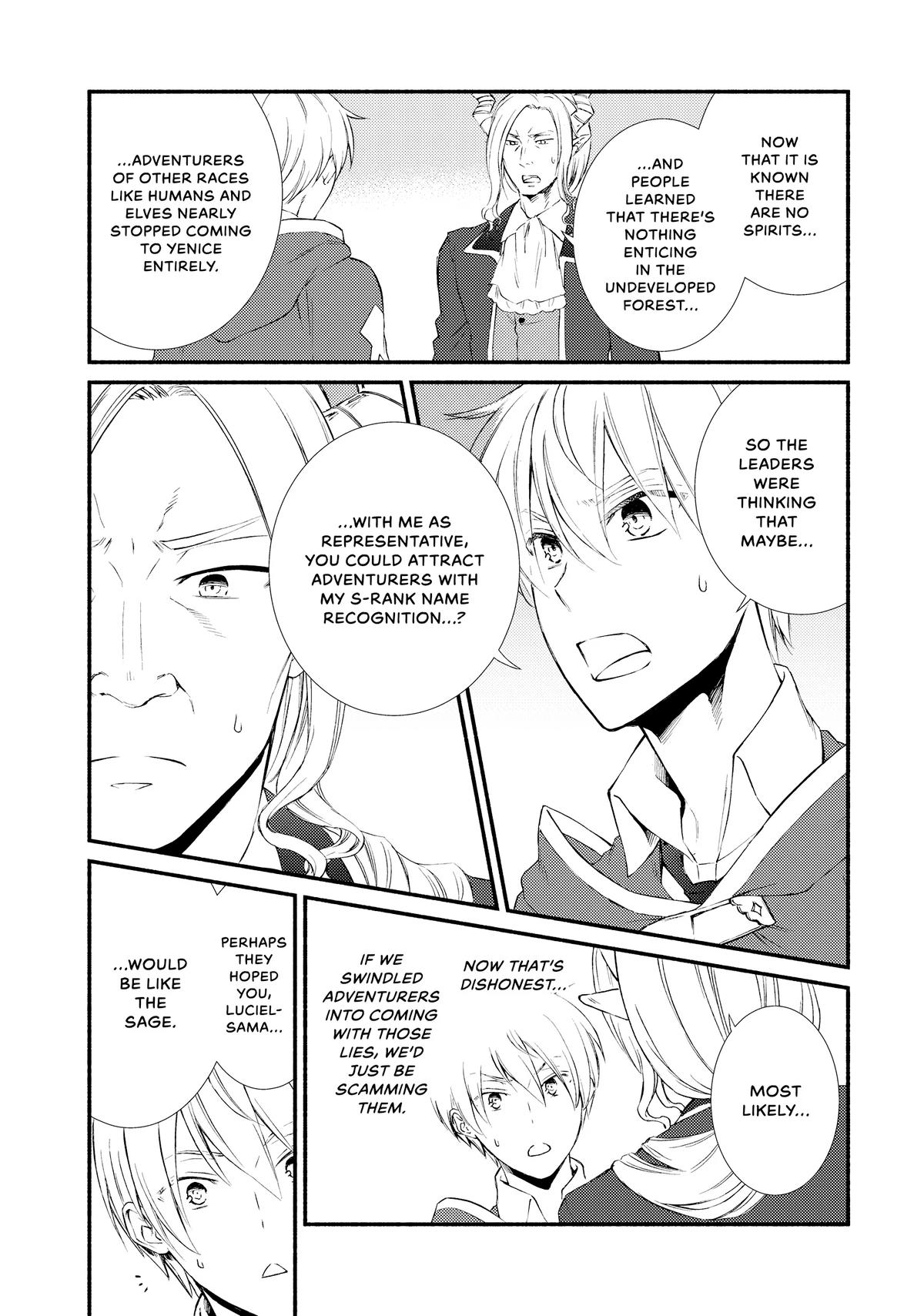 Read The Great Cleric Manga Online