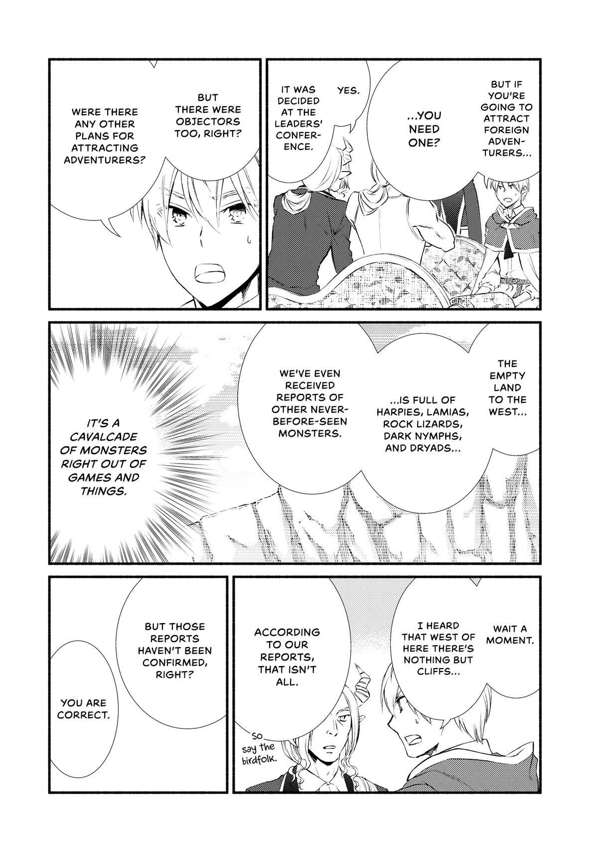 Read The Great Cleric Manga Online