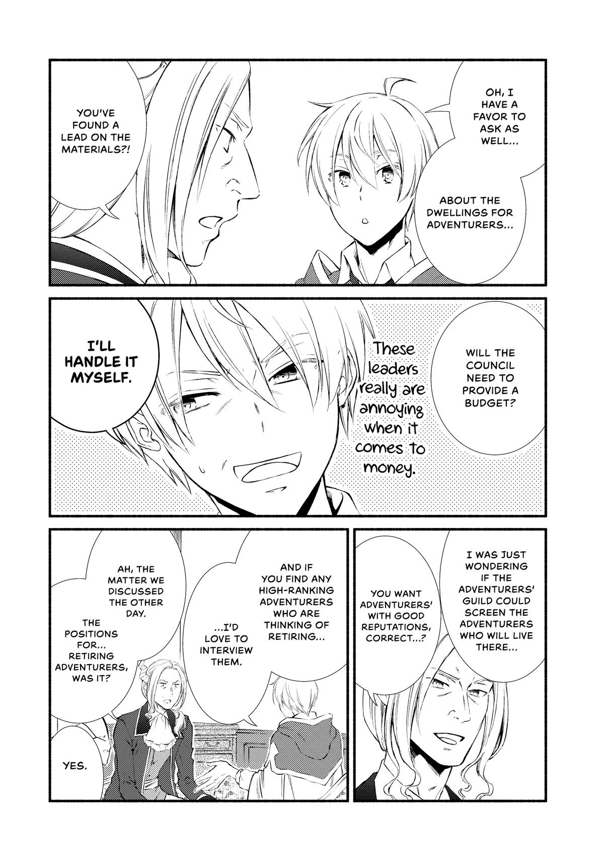 Read The Great Cleric Manga Online