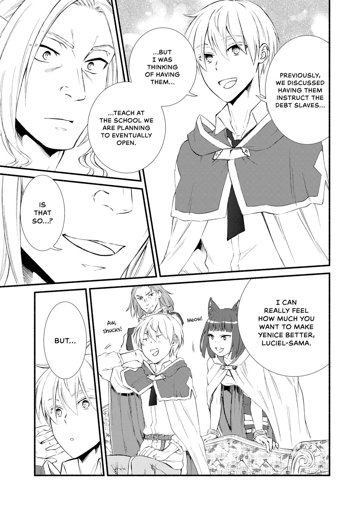 Read The Great Cleric Manga Online