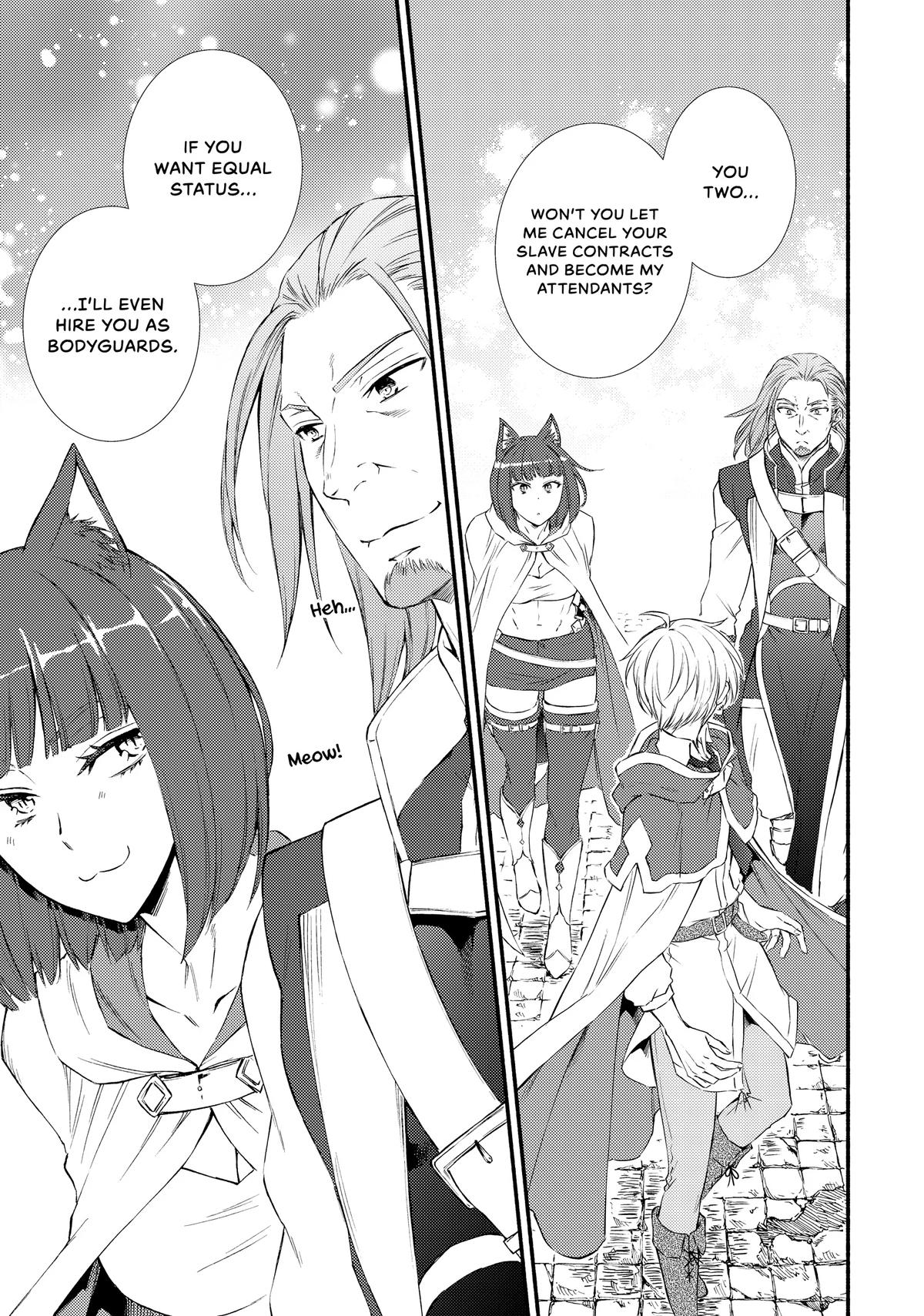 Read The Great Cleric Manga Online