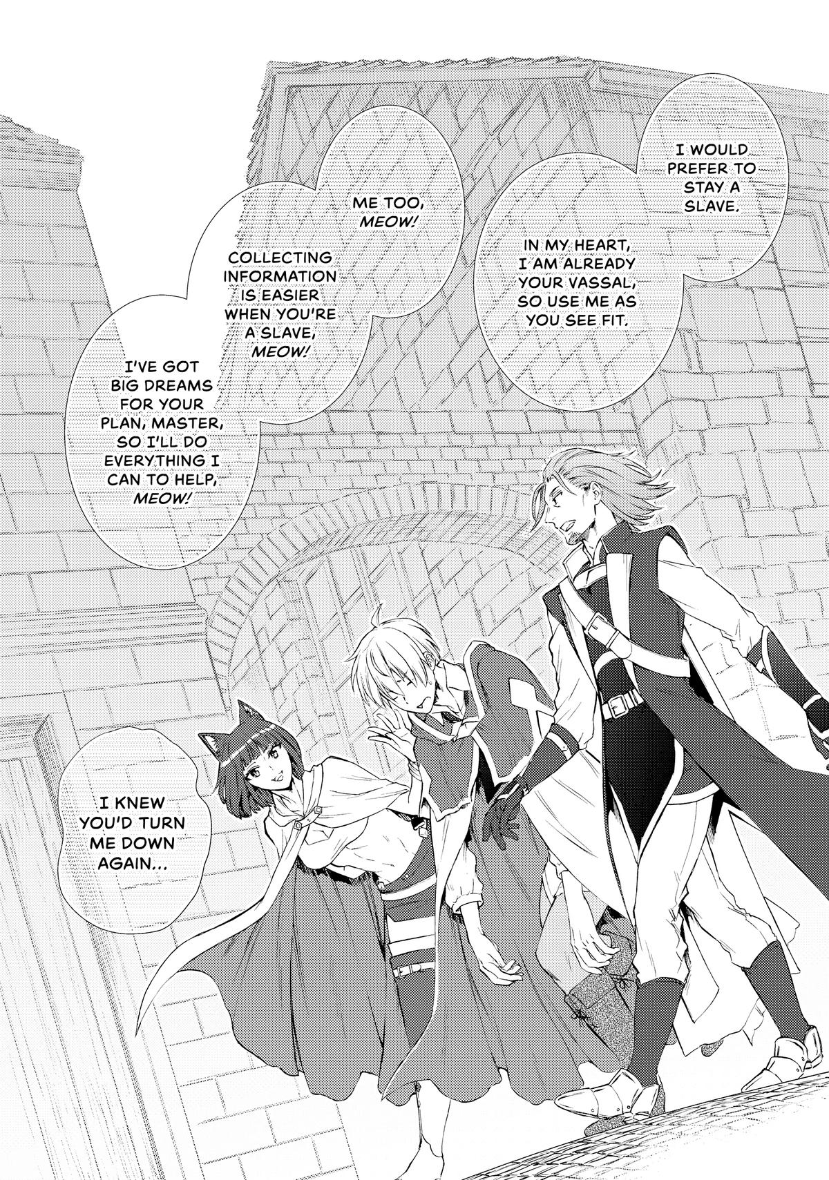 Read The Great Cleric Manga Online