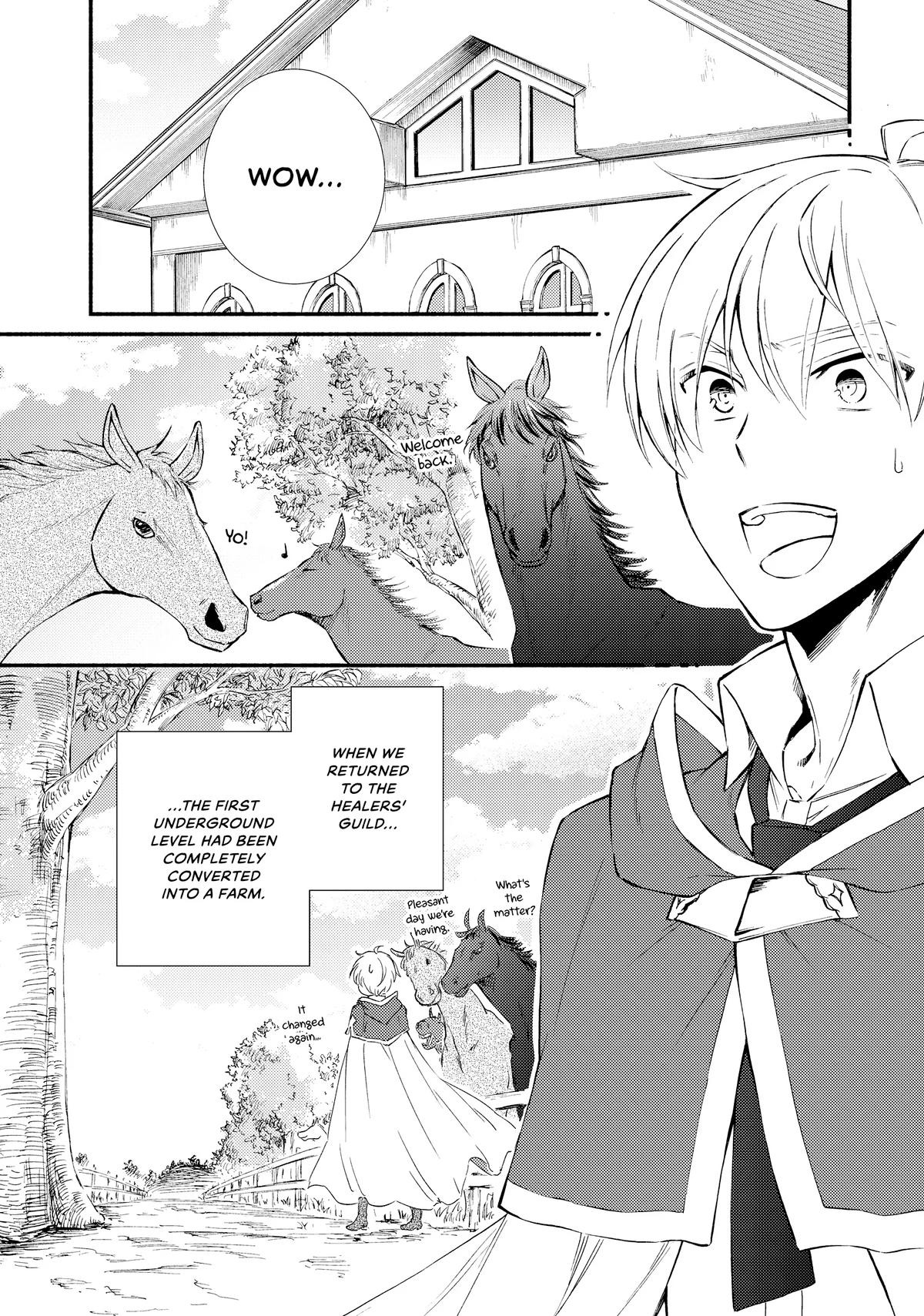 Read The Great Cleric Manga Online