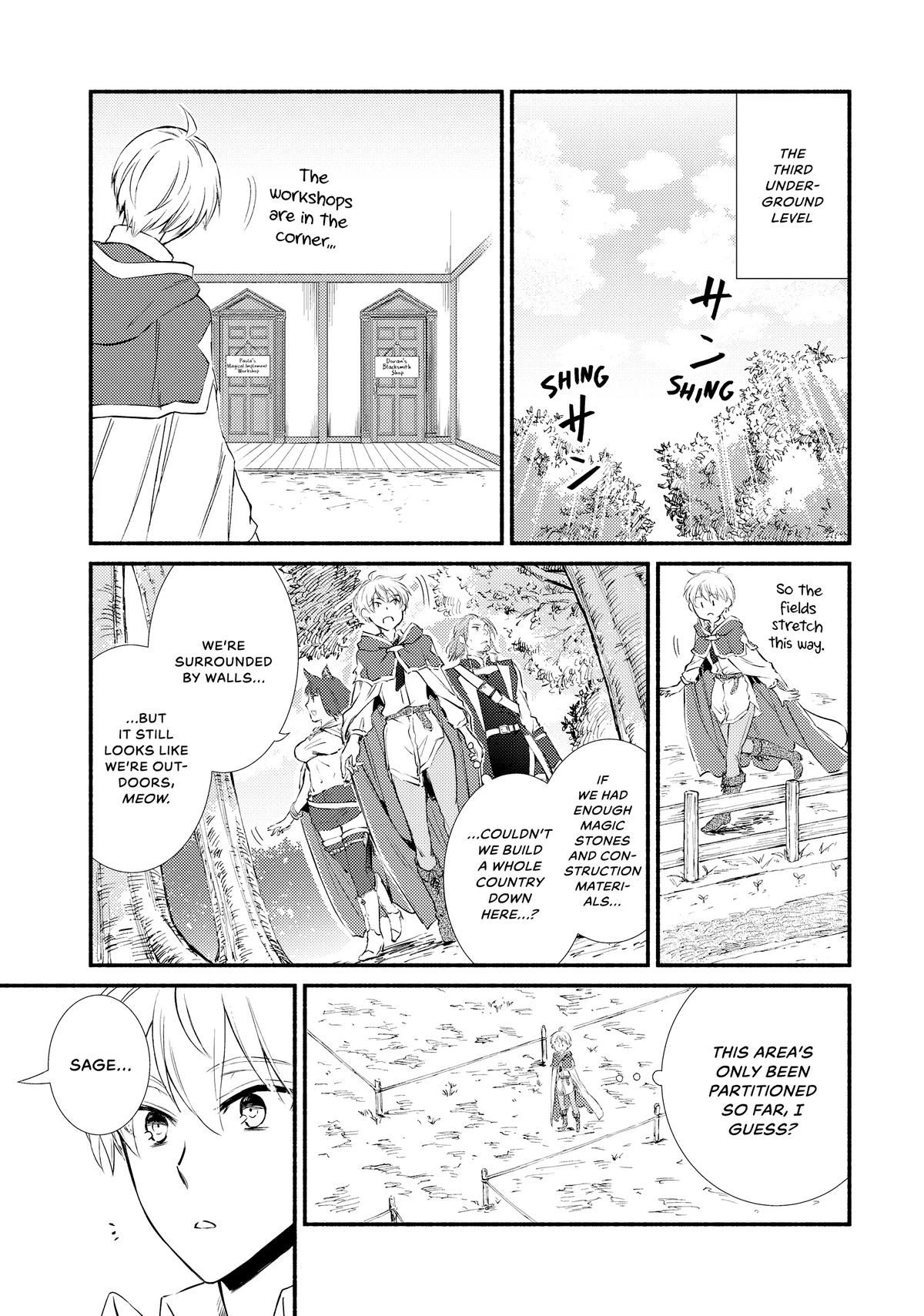 Read The Great Cleric Manga Online