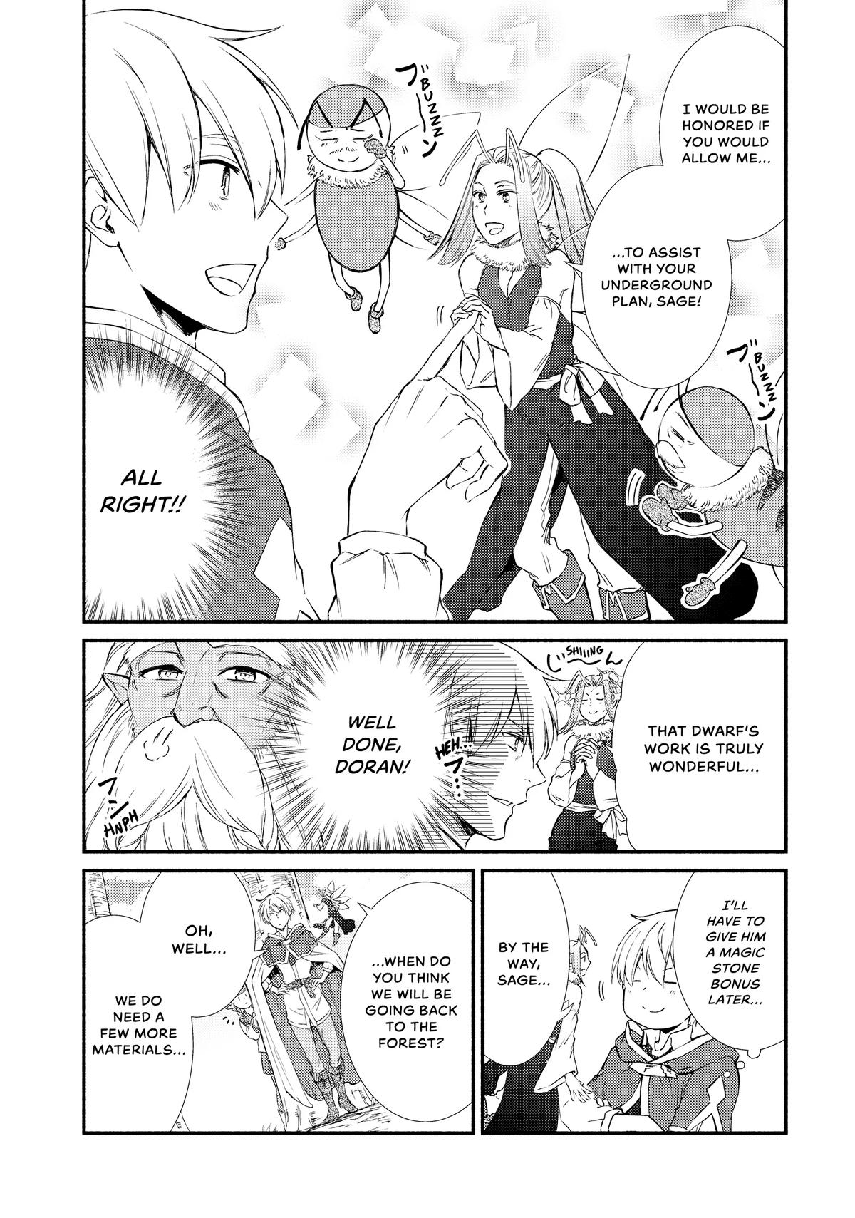 Read The Great Cleric Manga Online