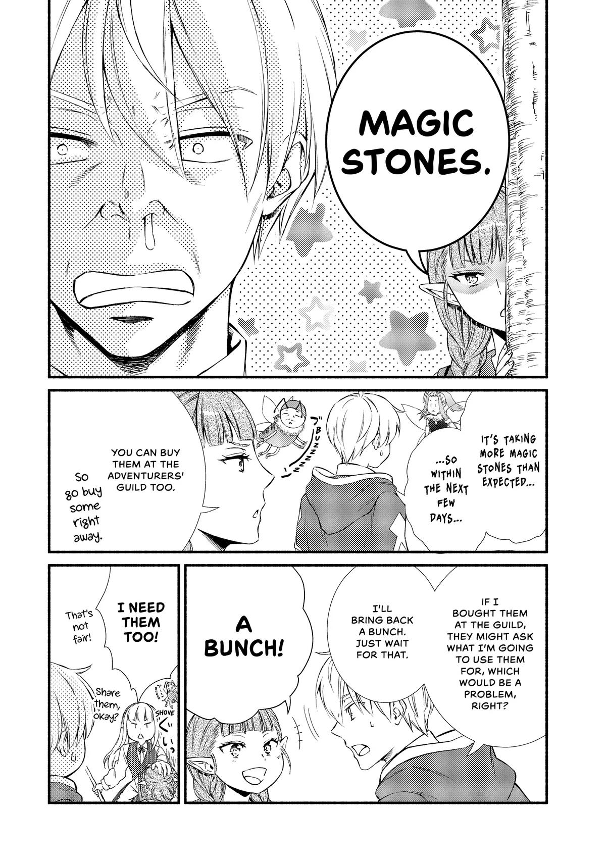 Read The Great Cleric Manga Online